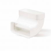 Eico Compair Flow B�jning 90 gr. Vertikalt 90x220