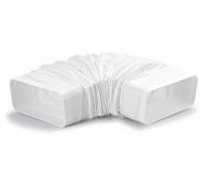 Eico Compair Flow Flex - firkantet 90x220