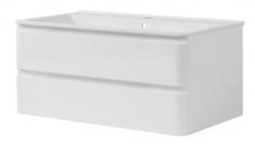 Nortiq Miami m�bels�t 90 - Hvid mat