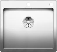 Blanco Claron 500-IF/A MXI k�kkenvask - Rustfrit st�l
