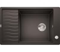 Blanco Elon XL 6S-F k�kkenvask - Antracit
