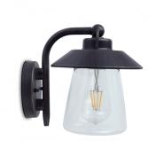 Lutec Tradition Cate udend�rslampe til v�g - Mat rust
