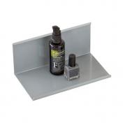 Dansani hylde til spejlskab - Lakeret st�l