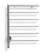 Svedbergs Florasl h�ndkl�det�rrer venstre - 50x65 cm - Poleret st�l