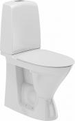 If� Spira gulvtoilet 6261 m/Rimfree og If� Clean - H�j model