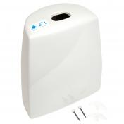 If� Sign cisternekappe hvid