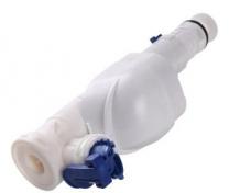 Outlet - Villeroy & Boch sv�mmeventil 3/8 Tilg i bunden