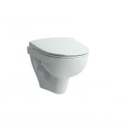 Laufen Pro-N væghængt toilet 50 cm