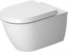 Duravit Darling New v�gh�ngt toilet m/wondergliss