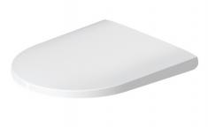Duravit D-Neo toilets&aelig;de m/softclose med l&aring;g