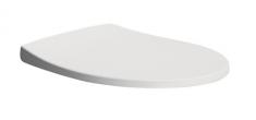 GSI Modo toilets&aelig;de med softclose - Mat hvid