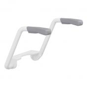 Pressalit TMA 2 armst�tte til armst�tte til montering p� toilet