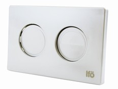 If� Sign pneumatisk trykknapss�t - Hvid