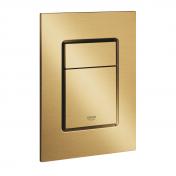 Grohe Skate Cosmopolitan betjeningsplade S - B&oslash;rstet cool sunrise