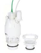 Grohe afl�bsventil til 82 cm element