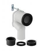 Geberit P-B&oslash;jning komplet