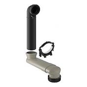 Geberit Teleskopr&oslash;r komplet d90x110 Monolith