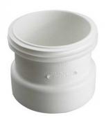 Gustavsberg klosettilslutning til st�bejernsmuffe