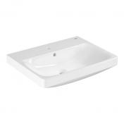 Grohe Euro 60 h�ndvask 2.0 t/v�g - 1 hanehul - HyperClean