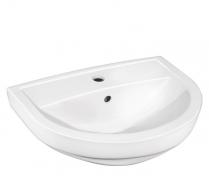 Gustavsberg Nordic 3 50 h�ndvask t/v�g - 1 hanehul