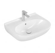 V&B O.novo 60 h�ndvask t/v�g - 1/3 hanehuller