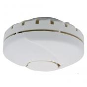 Life R�galarm Bluu Circle 10+, hvid - 10 �rs batteri