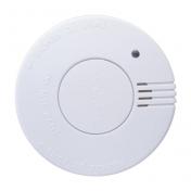 E-line r�galarm med optisk detektering med pausefunktion, hvid