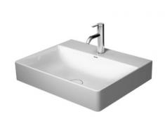 Duravit Durasquare 60 h�ndvask t/v�g eller m�bel