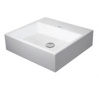 Duravit Vero Air 50 h�ndvask t/v�g eller m�bel -  Uden hanehul