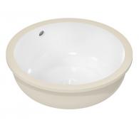 hansgrohe Xuniva S 35 h�ndvask t/underlimning - Med overl�b - Uden hanehul