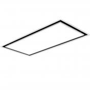 Eico Skydome 100 H16 indbygget emh�tte t/ loft el. niche - Hvid