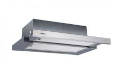 Eico Elite 14 LUX 50 X emh�tte til v�gmontering m/udtr�k - Rustfrit st�l