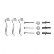 Bef�stigelse til Duravit D Code og No.1