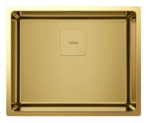 Intra FlexLinea k�kkenvask - B�rstet messing