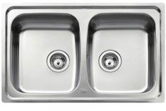 IntraHorizon - K�kkenvask med to vaske