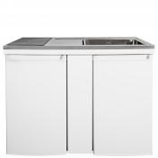 Intra Culina 120 minik�kken m/keramisk kogeplade - H�jre