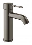 Grohe Essence New h�ndvaskarmatur u/bundventil - B�rstet hard graphite