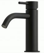Lavabo Mira 040 h�ndvaskarmatur - Mat sort
