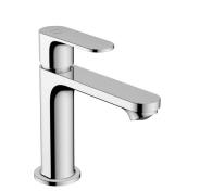 Hansgrohe Rebris S 110 h�ndvaskarmatur m/CoolStart og bundventil - Krom