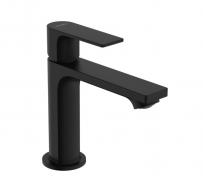 hansgrohe Rebris E 110 h�ndvaskarmatur m/Coolstart og l�ft-op bundventil - Mat sort