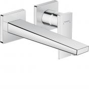 Hansgrohe Metropol 225 h�ndvaskarmatur t/indbygning - Krom