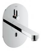 Grohe Eurosmart CE ber�ringsfrit armatur til indbygning - Krom