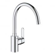 Grohe Get k�kkenarmatur m/C-tud - Krom
