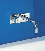 Vola 112 h�ndvaskarmatur - Krom