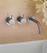 Vola 611 H�ndvaskbatteri - Krom