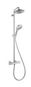 Hansgrohe Raindance Select S �240 Showerpipe m/ECOsmart