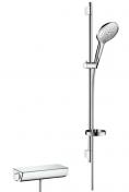Hansgrohe Raindance Select bruses�t 90 cm m/termostat