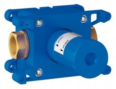 Grohe Rapido C ventiloverdel til indbyg