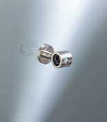 Vola T9 Håndbruserholder - Krom