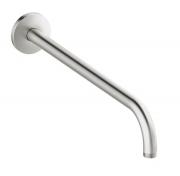Damixa vægmonteret brusearm 400mm - Steel
